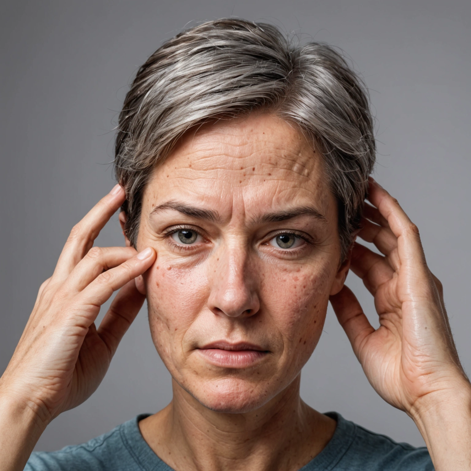 Прыщи на голове: причины и как с ними справиться