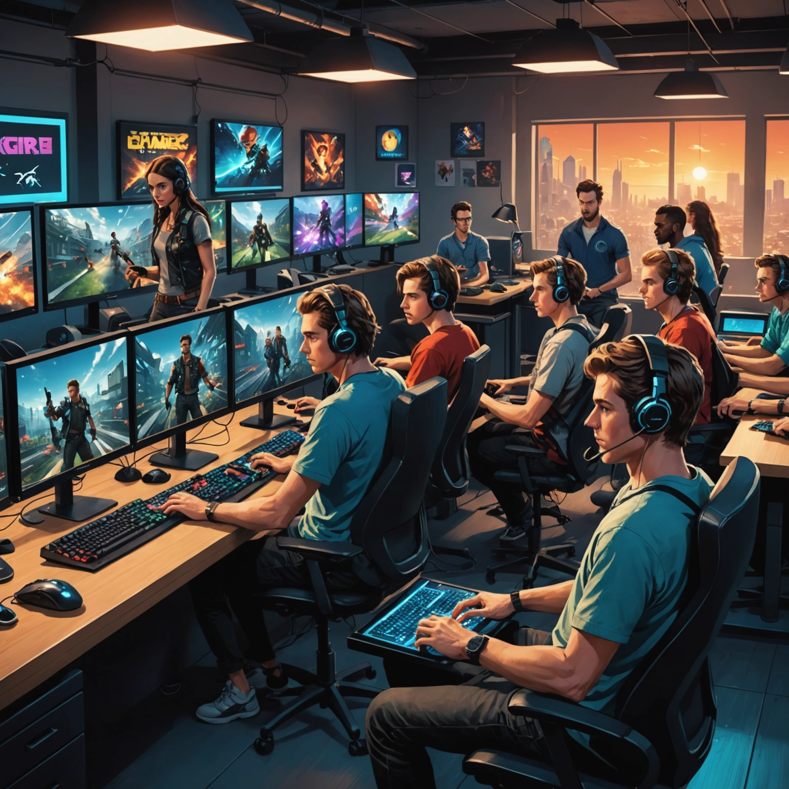 Бесплатные PC-игры: скачать, обзоры и лучшие предложения для геймеров