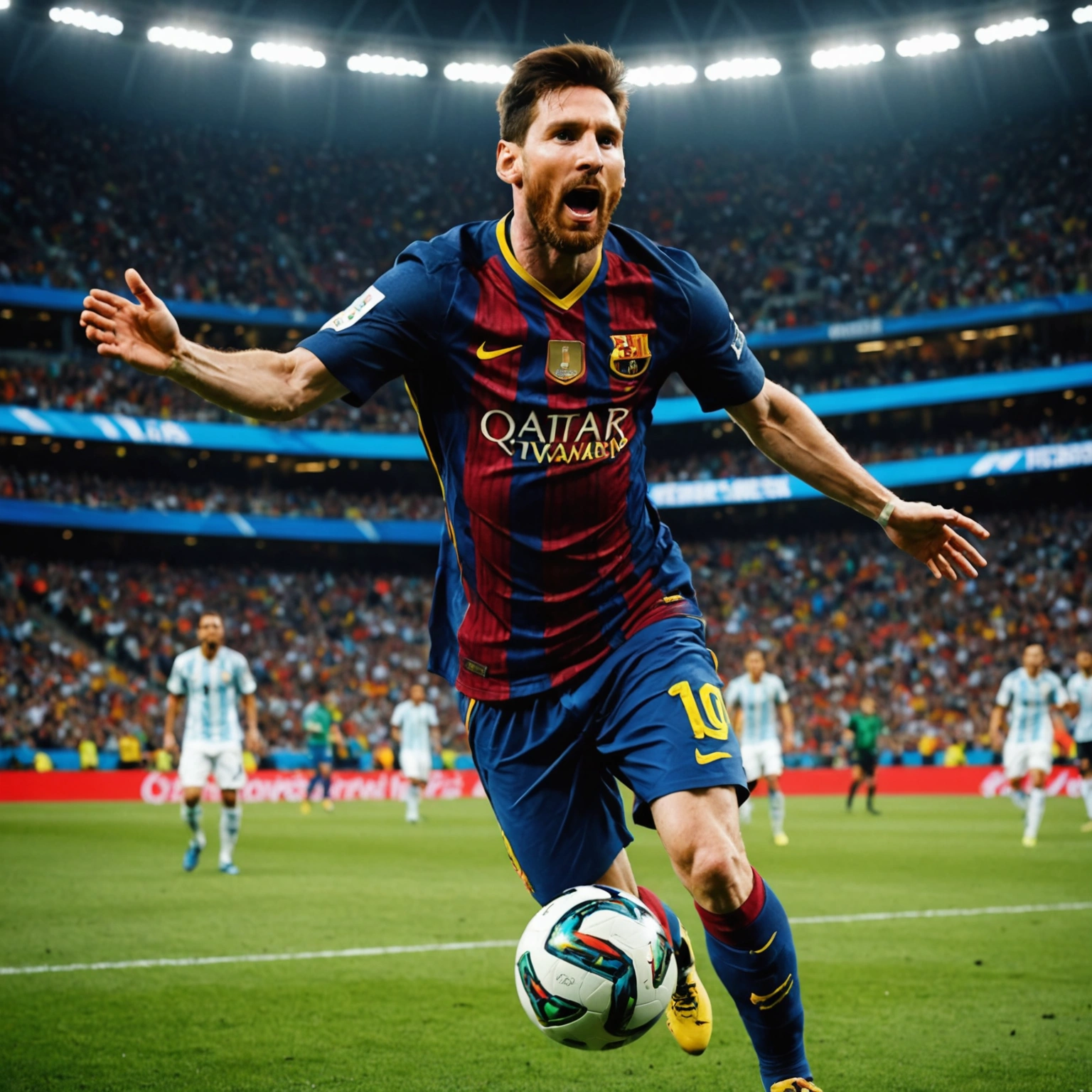 Месси: «Предпочту выиграть еще один чемпионат мира вместо «Золотого мяча»»