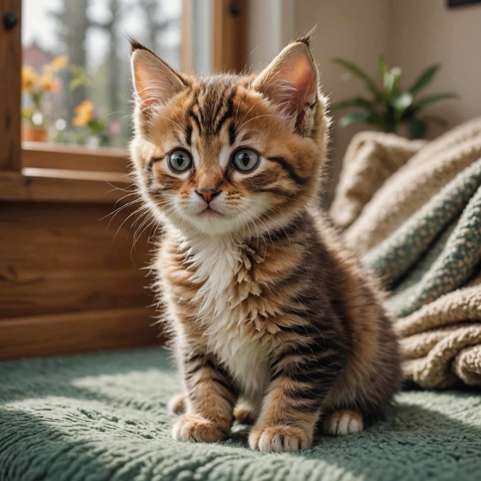 Животные: незаменимые спутники нашей жизни и источники вдохновения