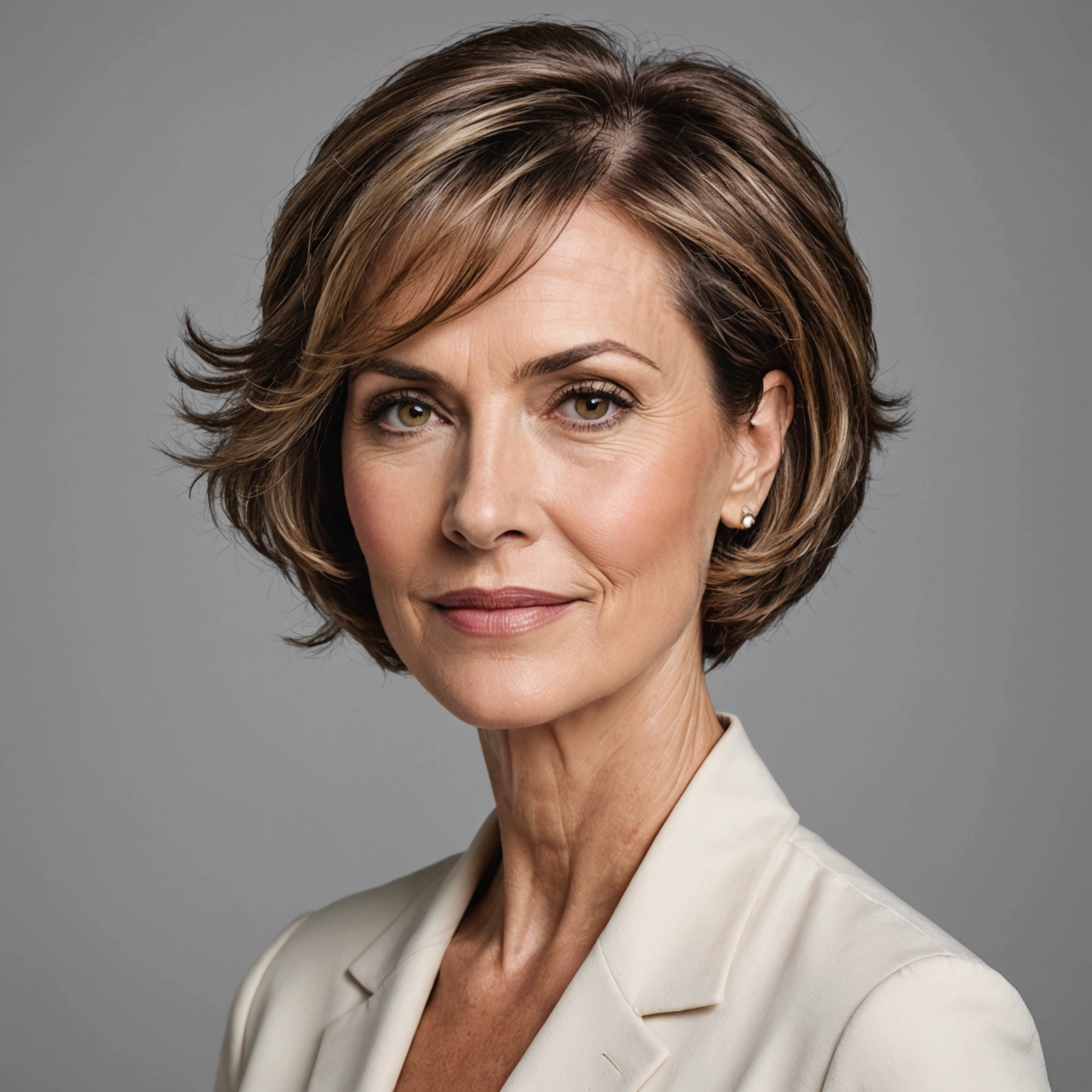 Искусство подбора идеальной стрижки после 40: стиль и уверенность в каждом образе