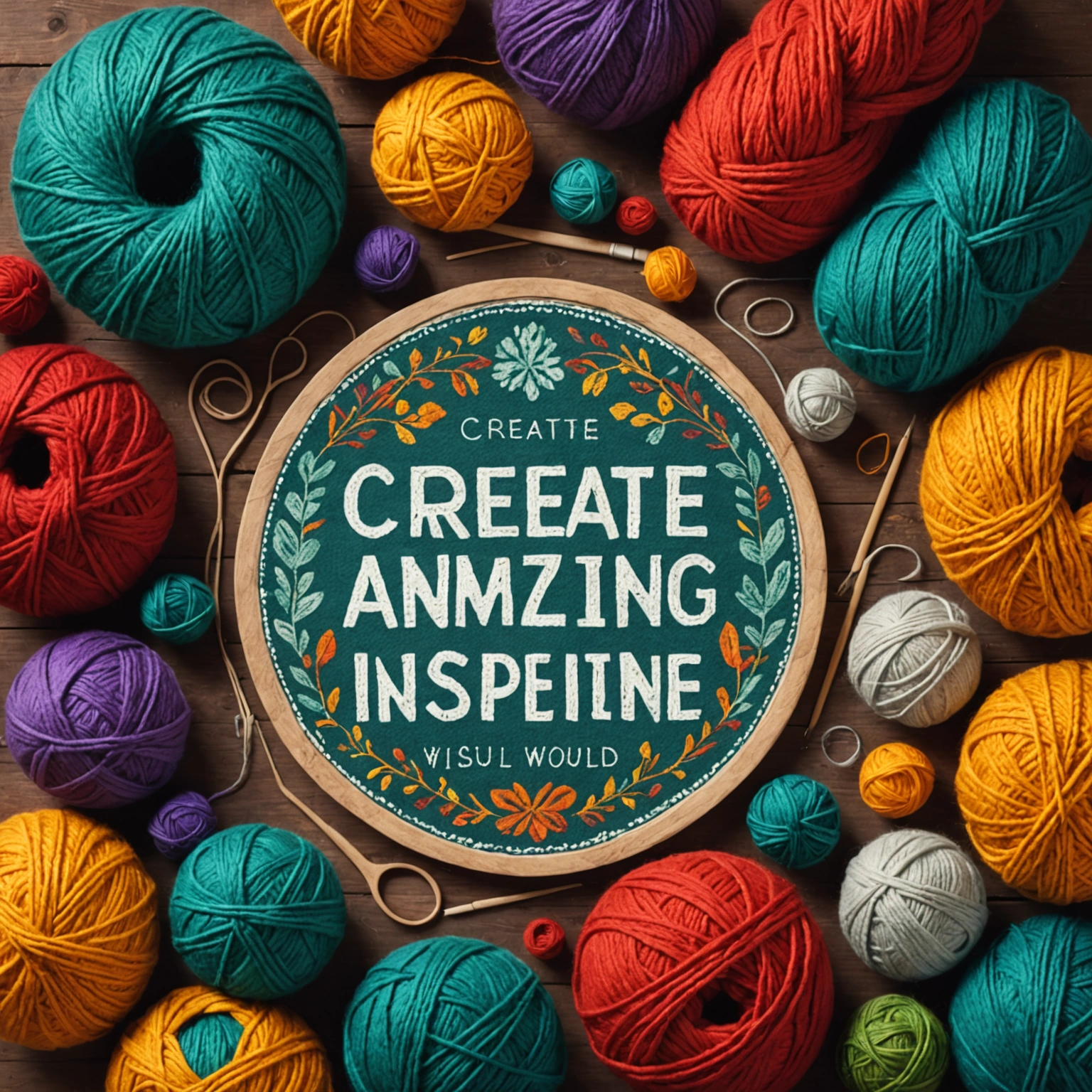 Вязание: искусство, объединяющее поколения и вдохновляющее на творчество