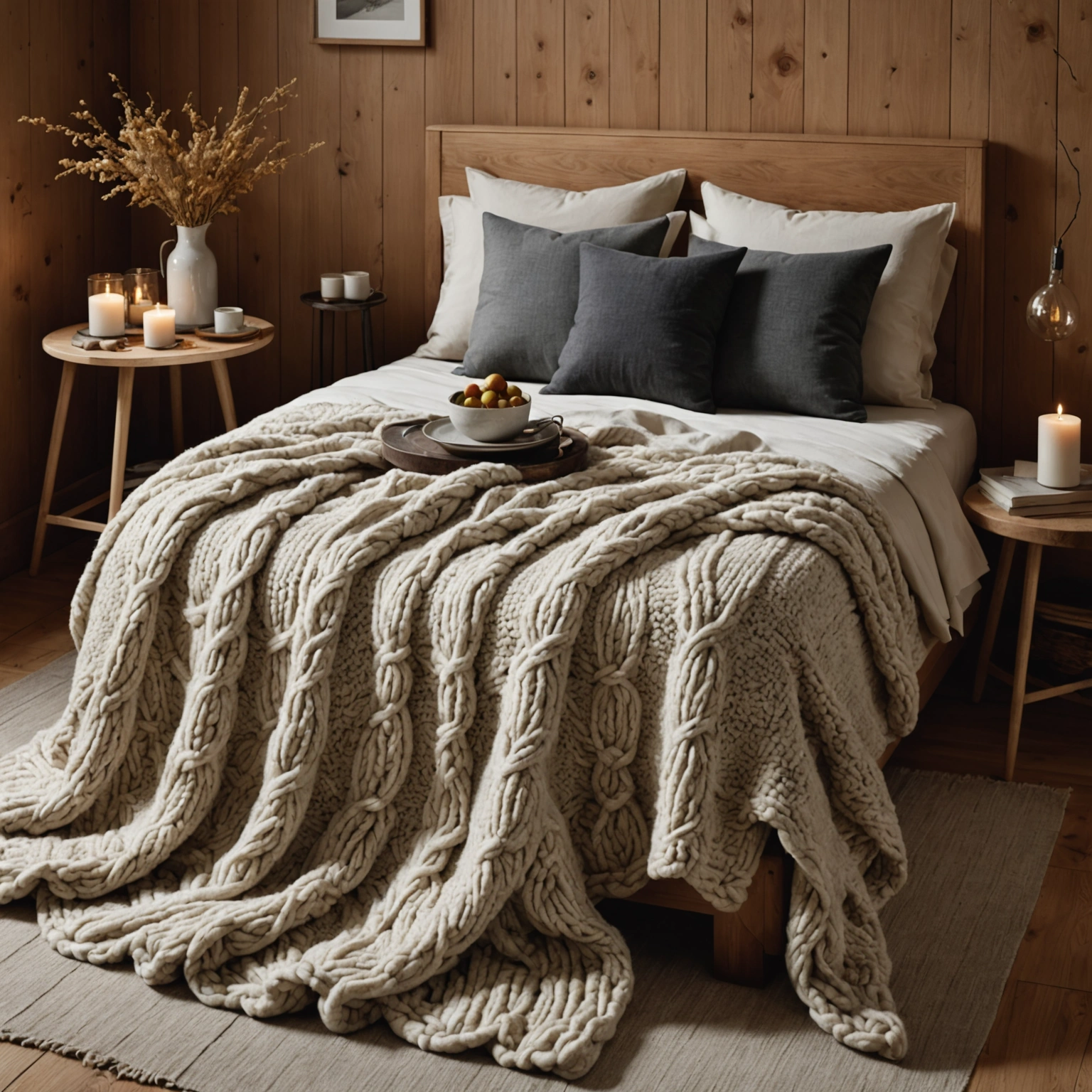 Текстиль, который меняет представление о комфорте: почему стоит выбрать плед шерсть 150x200 и плед меринос