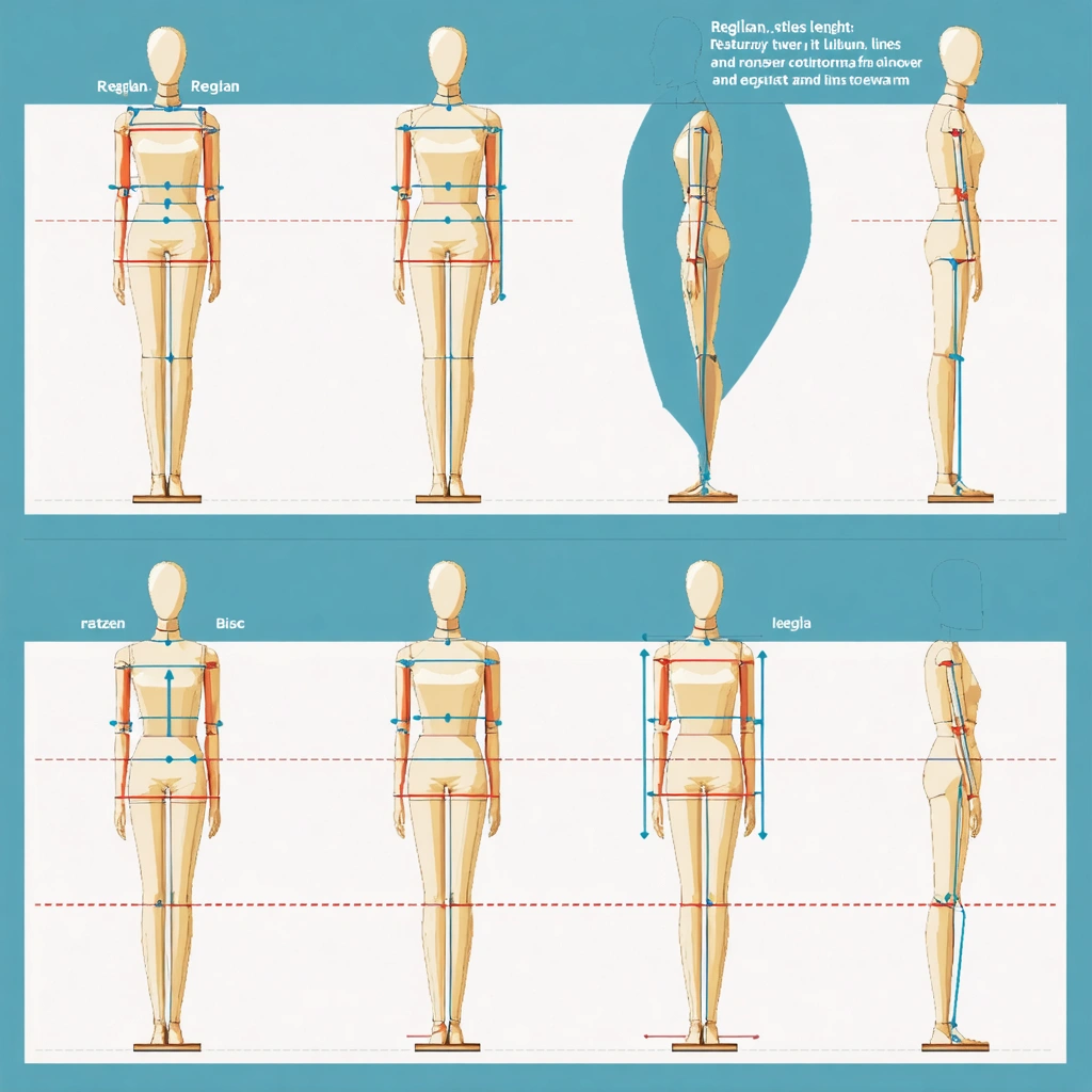 Длина регланной линии: особенности, виды и применение