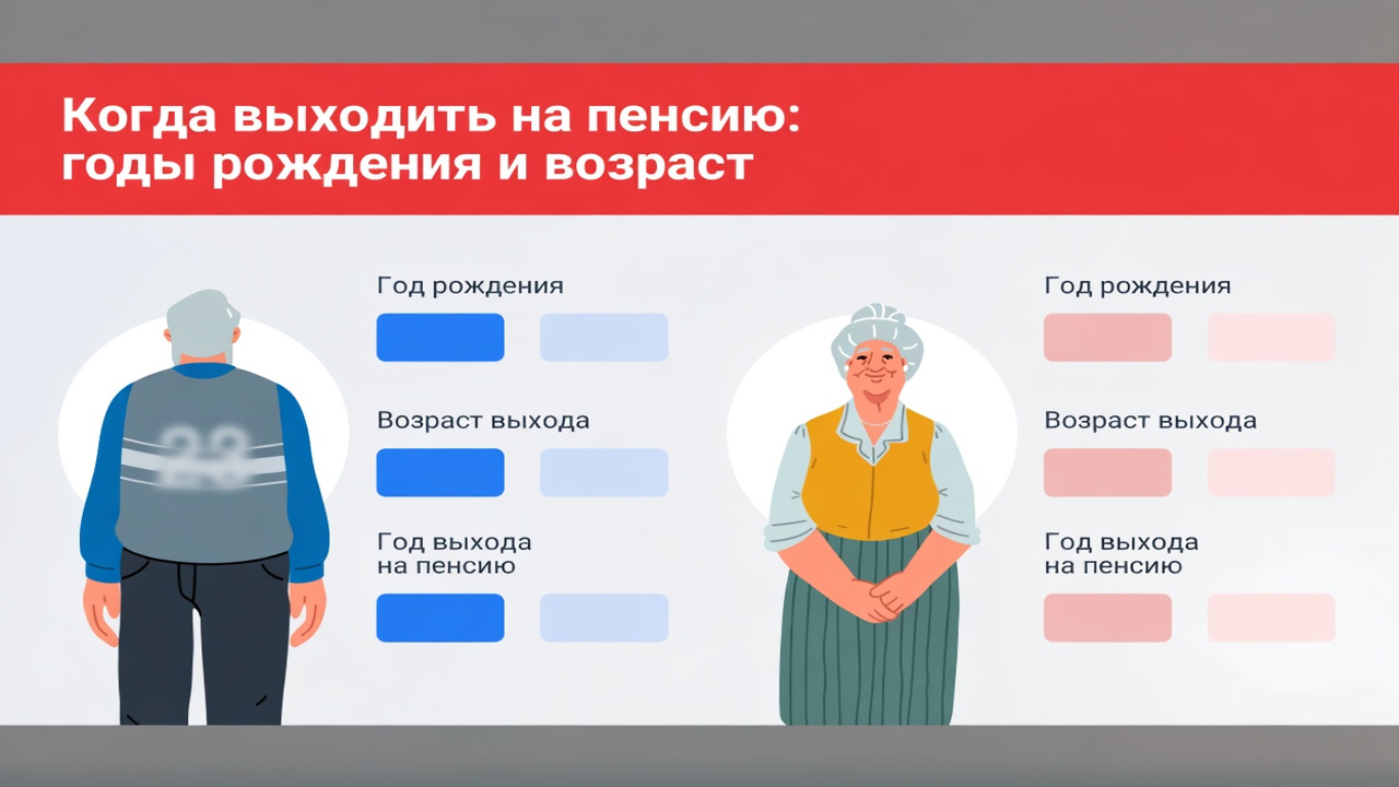 Пенсия в 2026: правила изменились. Кому и когда выходить?