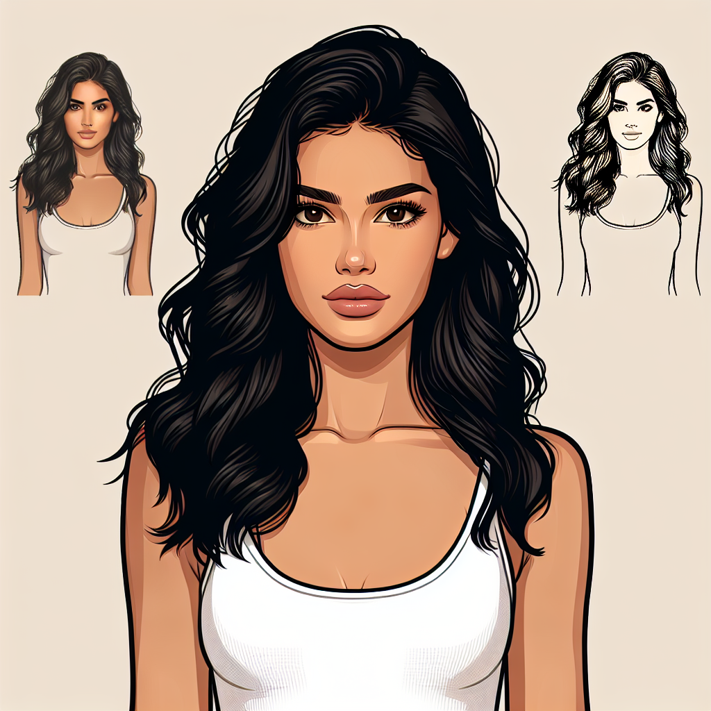 Кендалл Дженнер: Параметры и Влияние на Мировую Моду