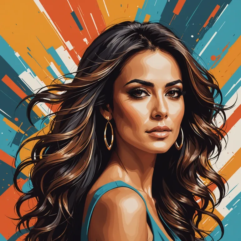 Секреты красоты Ани Лорак: Как она выглядела в молодости и сохраняет стиль