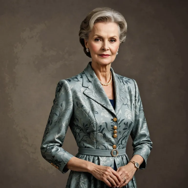 Секреты красоты Светланы Немоляевой: как сохранить молодость и стиль на долгие годы