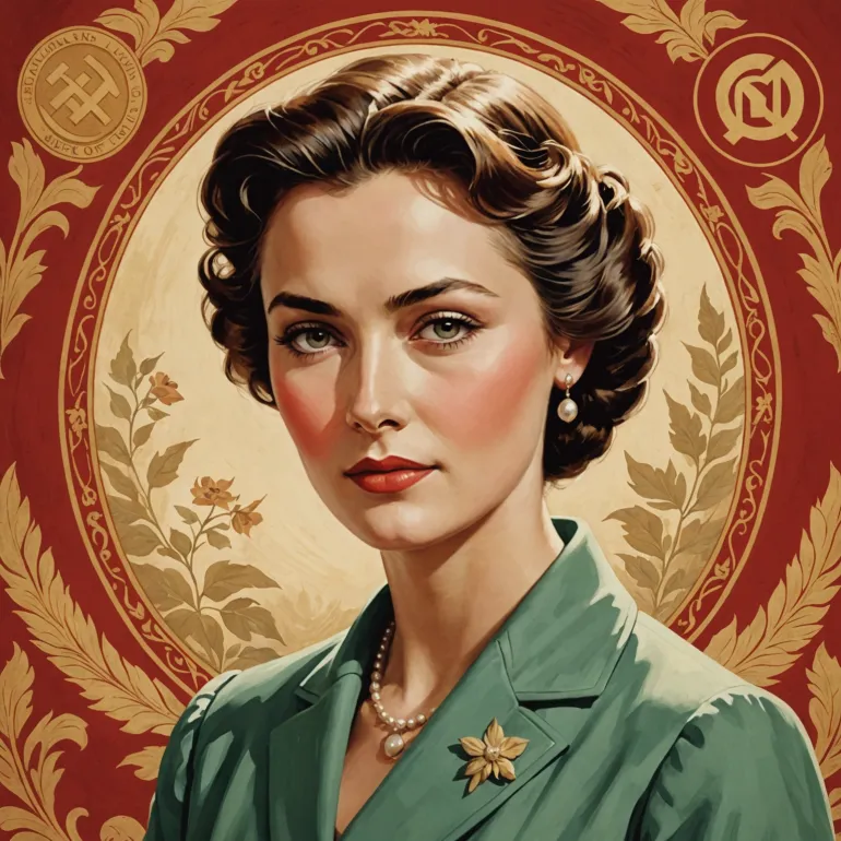 Татьяна Самойлова: Источник Вдохновения Красоты и Стиля на Все Времена