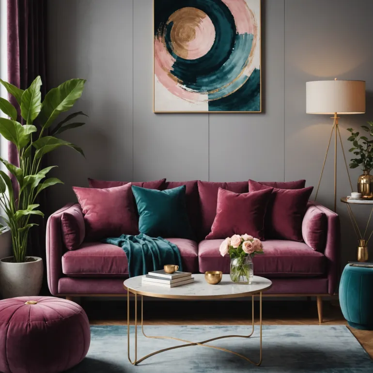 Искусство текстиля: как выбрать идеальный чехол для подушки и преобразить интерьер