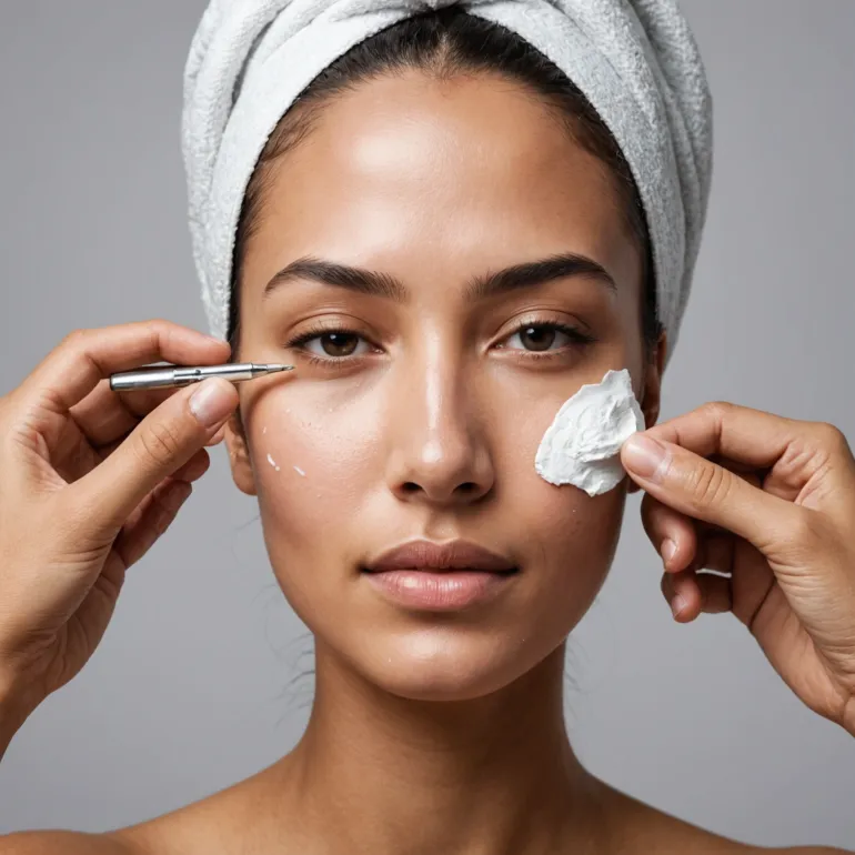 Давим чёрные точки: правильная техника для здоровой кожи