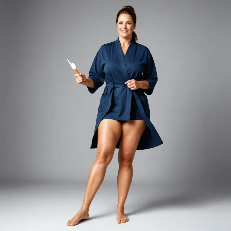 Как убрать целлюлит на ногах: Обертывания и массаж — эффективные методы борьбы