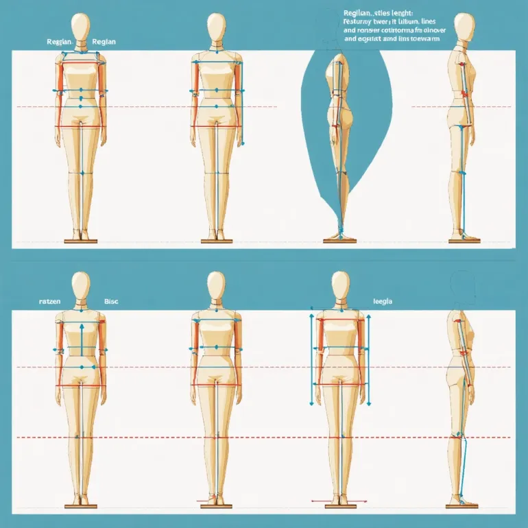 Длина регланной линии: особенности, виды и применение