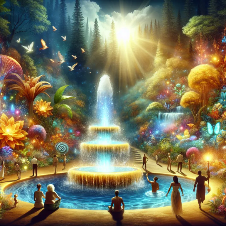 Секрет молодости: Как сохранить здоровье и красоту на долгие годы