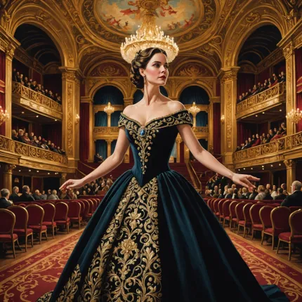 Контральто оперы: глубокие и волшебные голоса, которые покоряют сердца