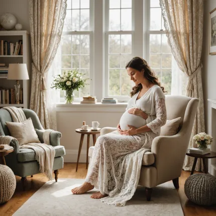 Цитаты про беременность: вдохновение и мудрость для каждого этапа