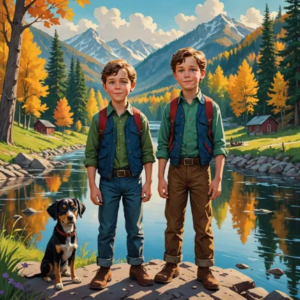 Как на самом деле звали легендарных Чука и Гека?