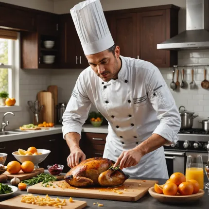 Искусство кухни: от традиций до современных вызовов