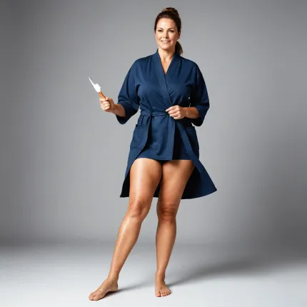 Как убрать целлюлит на ногах: Обертывания и массаж — эффективные методы борьбы