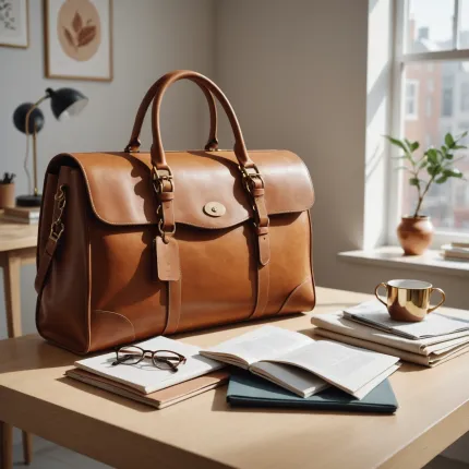 Как убрать запах из сумки: кожаной и тканевой — навсегда забыть о неприятных ароматах