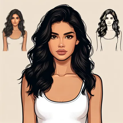 Кендалл Дженнер: Параметры и Влияние на Мировую Моду