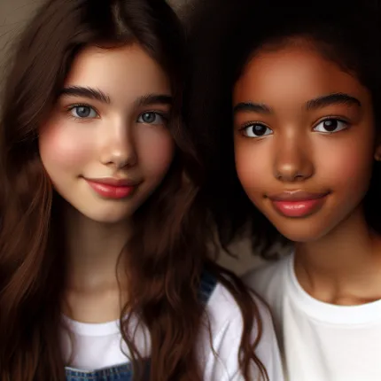 Лицо девушек 16 лет: Понимание и уход