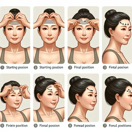 Упражнения от морщин на лбу: Эффективные методы борьбы с возрастными изменениями